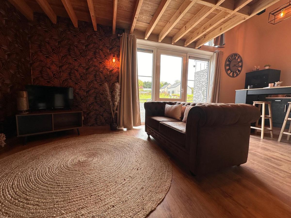 Hour House - Esc'Appart Houyet Exterior foto