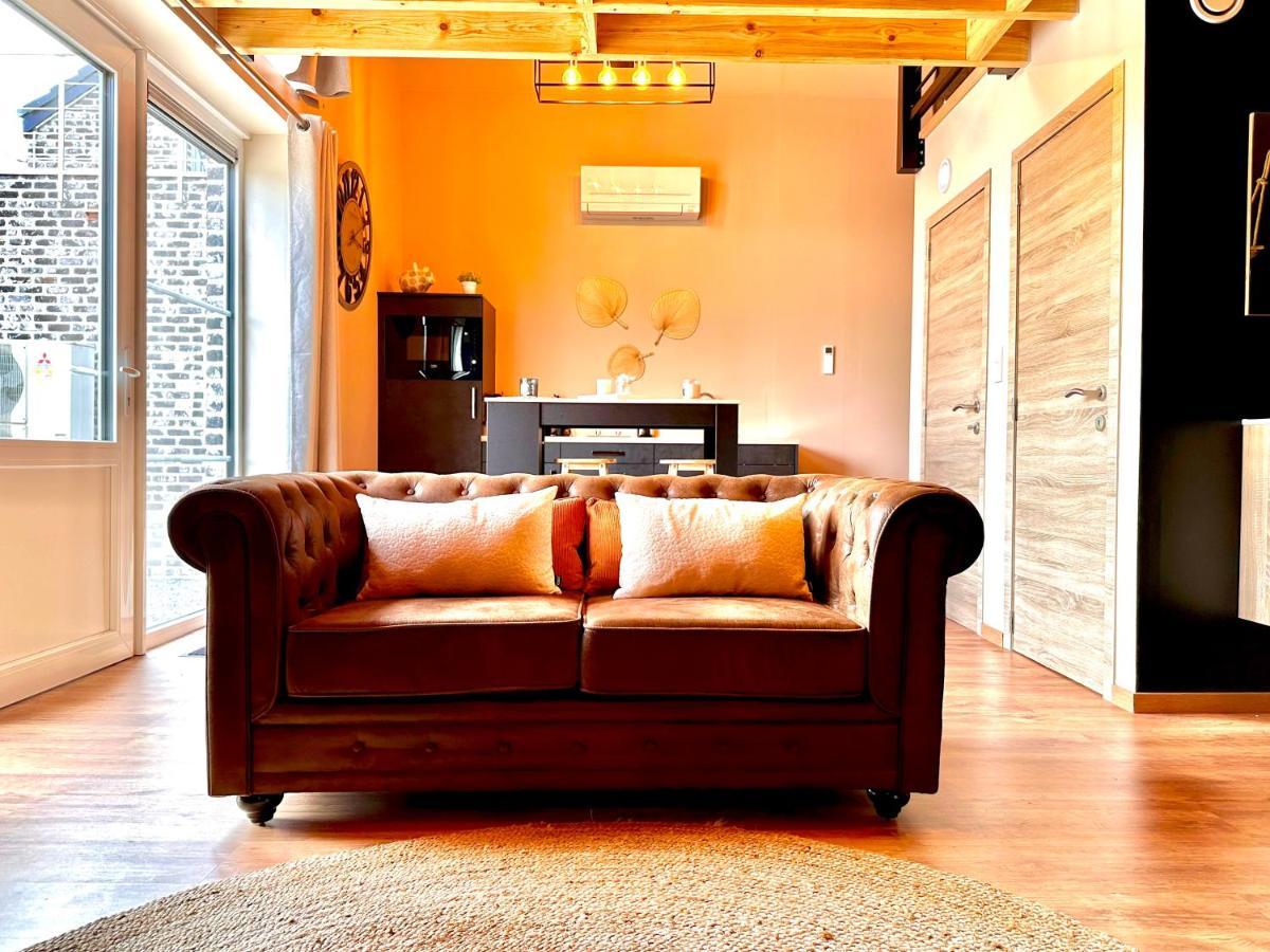 Hour House - Esc'Appart Houyet Exterior foto