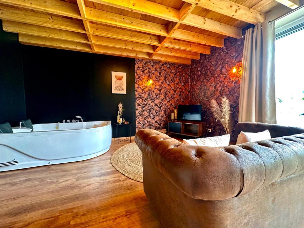 Hour House - Esc'Appart Houyet Exterior foto