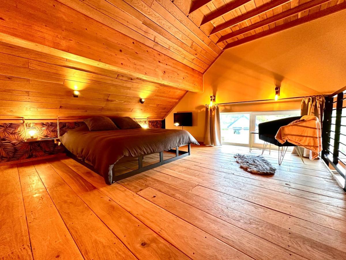 Hour House - Esc'Appart Houyet Exterior foto