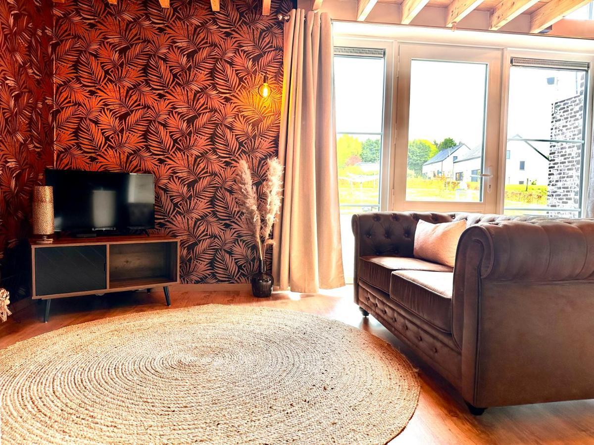 Hour House - Esc'Appart Houyet Exterior foto