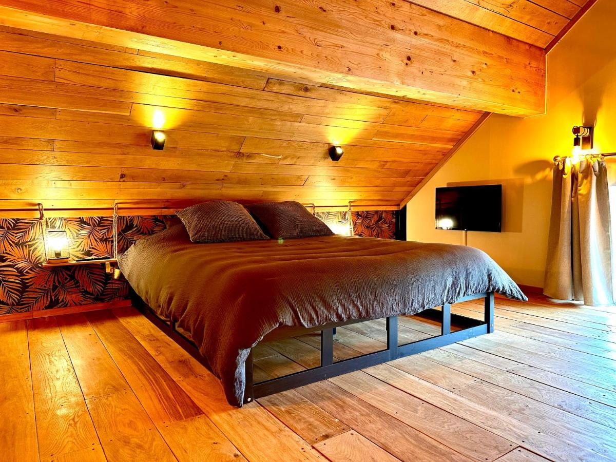Hour House - Esc'Appart Houyet Exterior foto