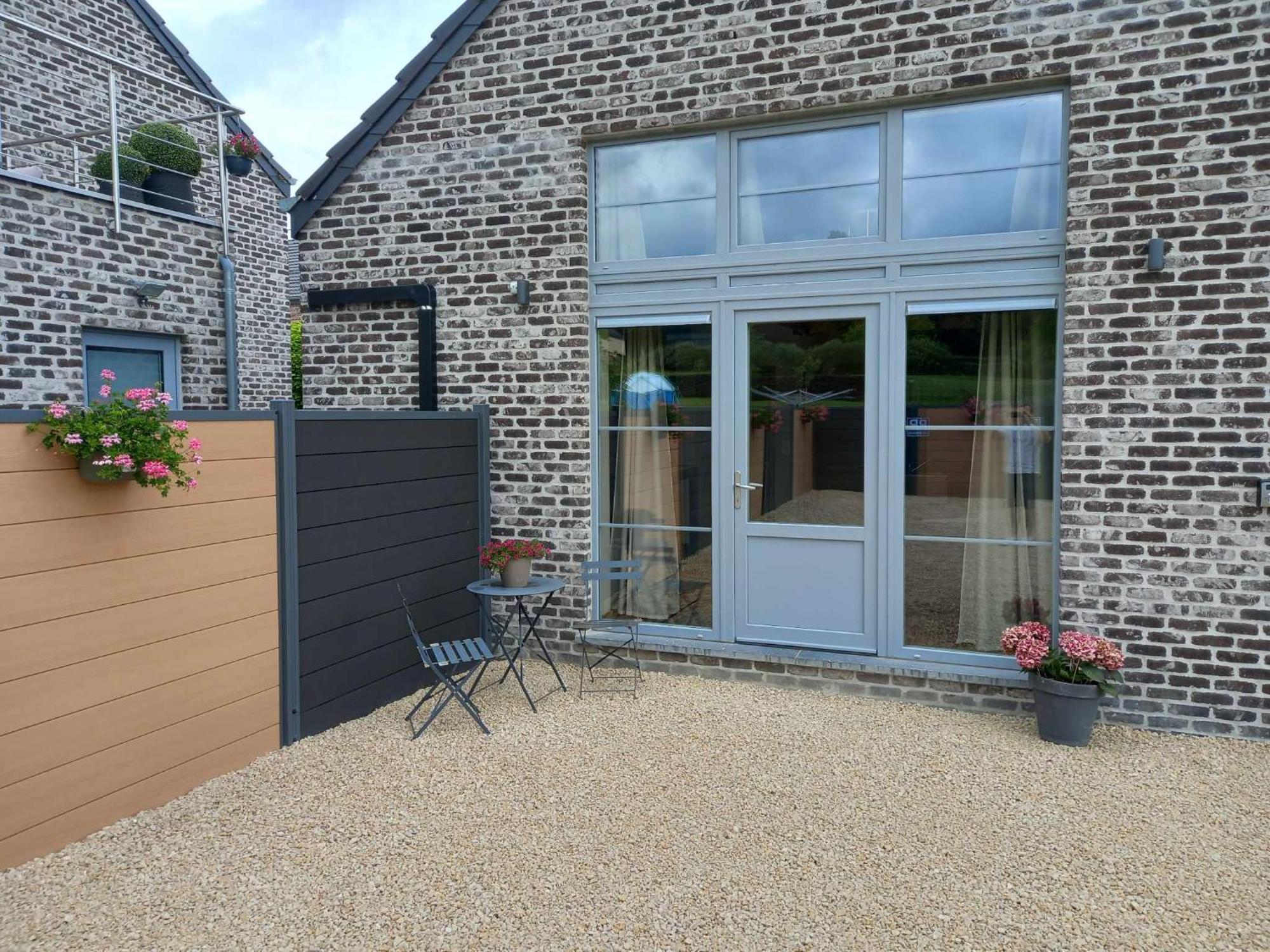 Hour House - Esc'Appart Houyet Exterior foto