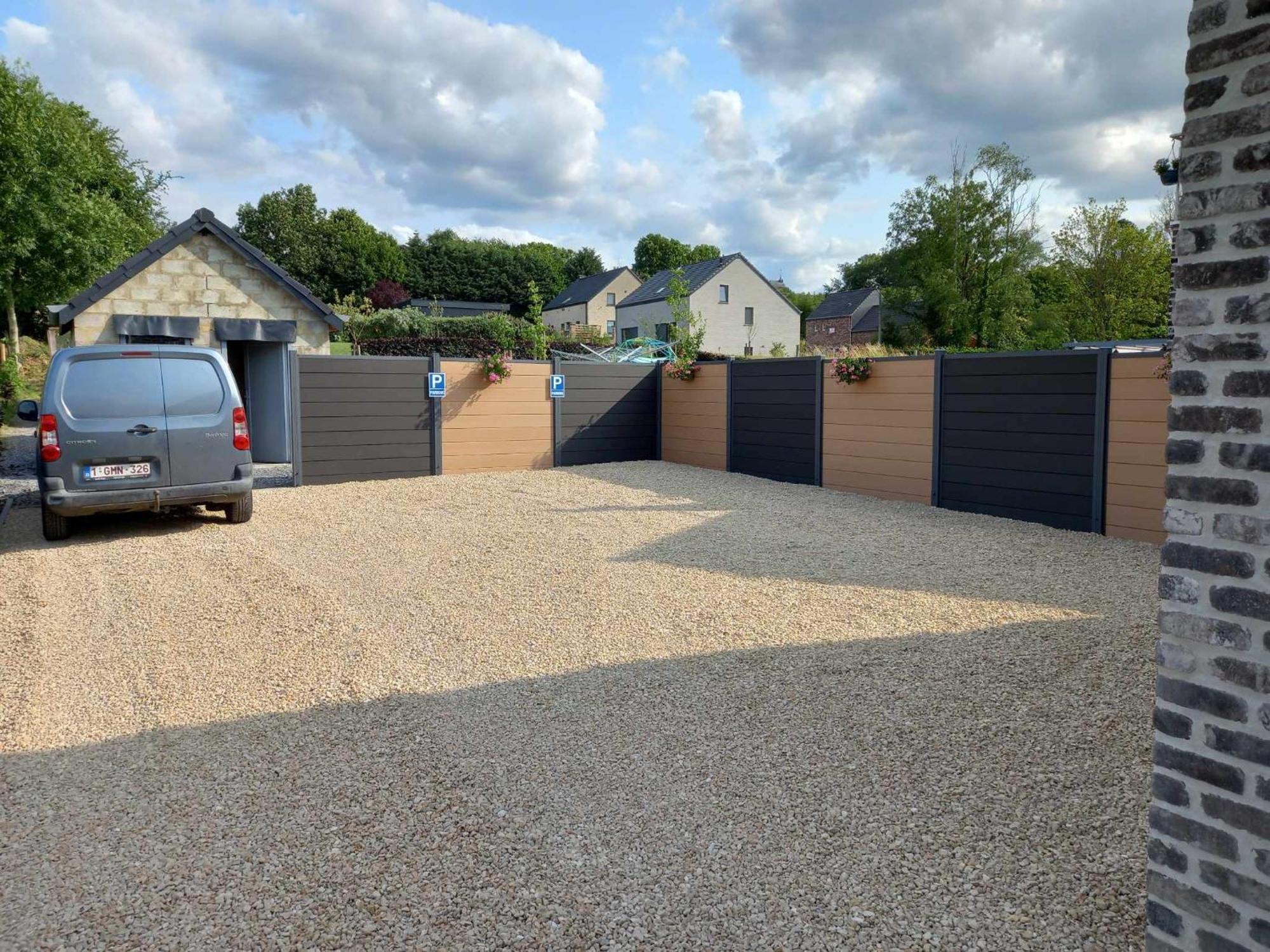 Hour House - Esc'Appart Houyet Exterior foto