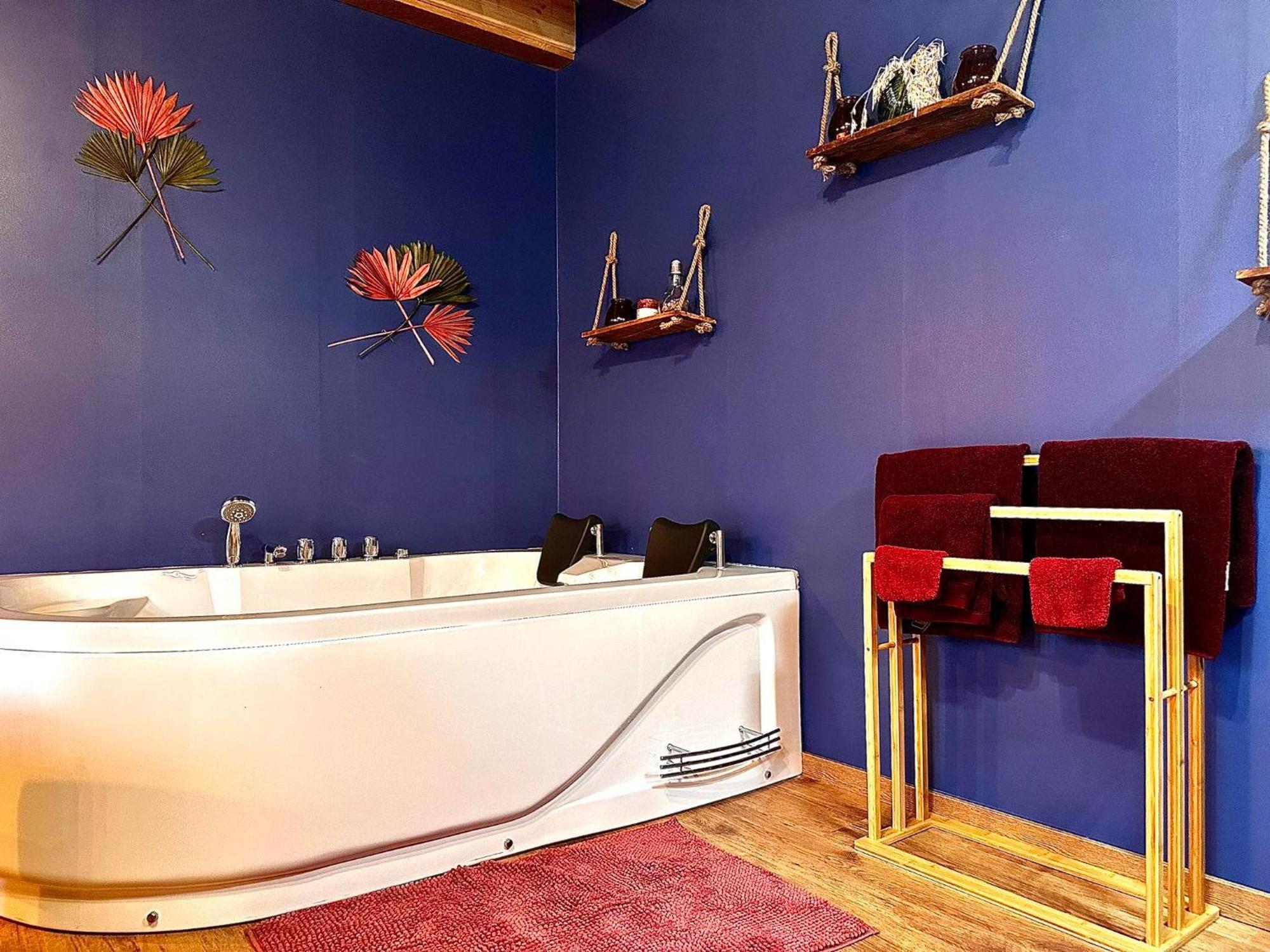 Hour House - Esc'Appart Houyet Exterior foto