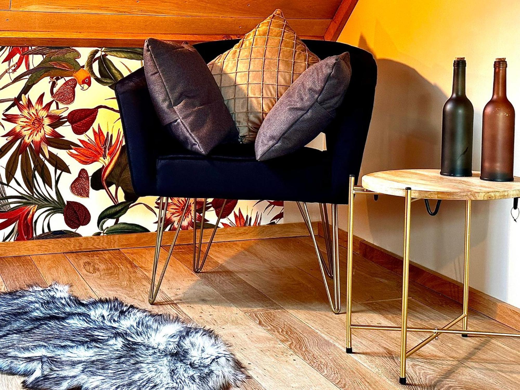 Hour House - Esc'Appart Houyet Exterior foto